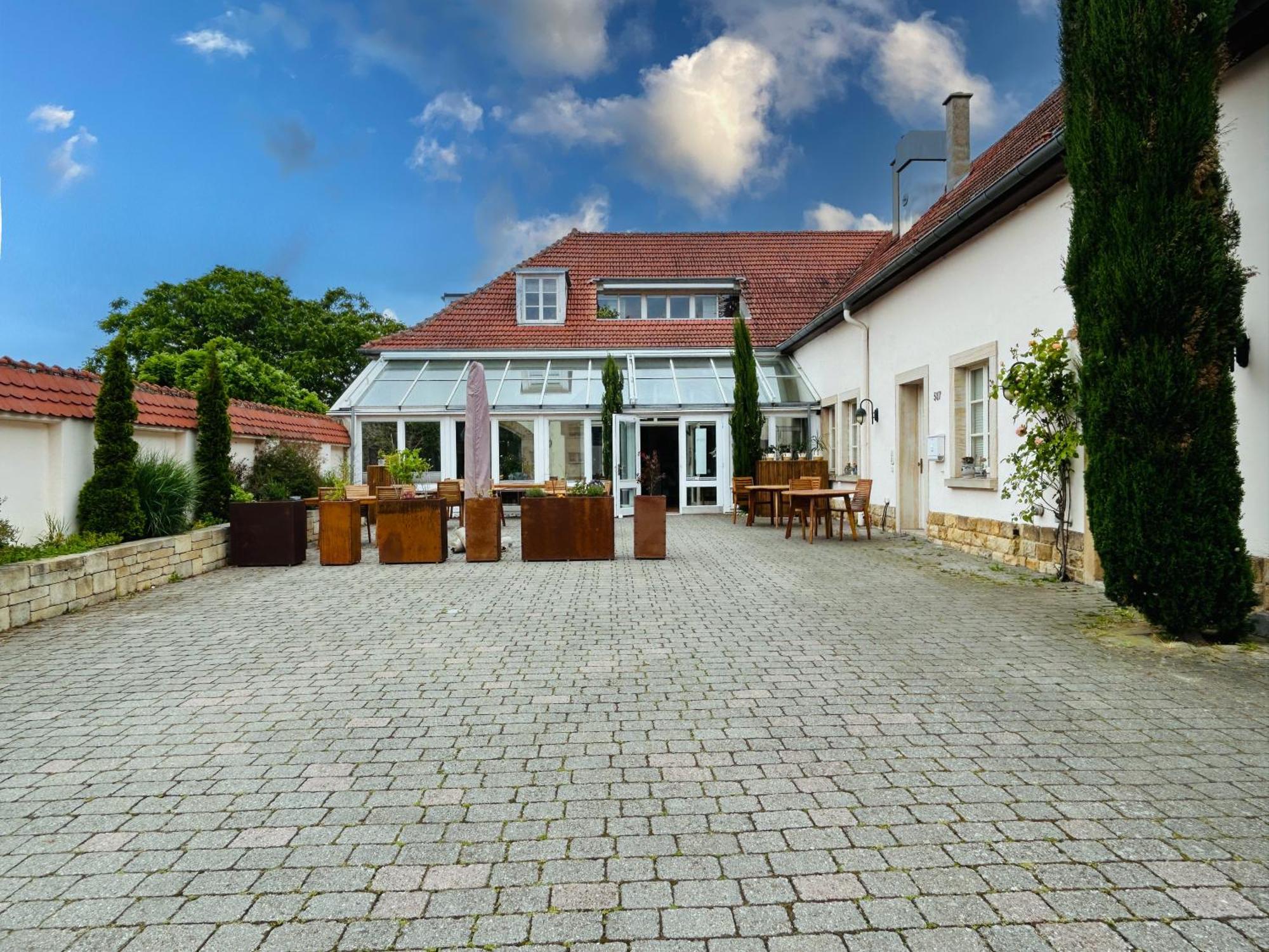 Apartment Schlosskoje - Ihr Ferienzuhause In Der Pfalz Neustadt an der Weinstrasse