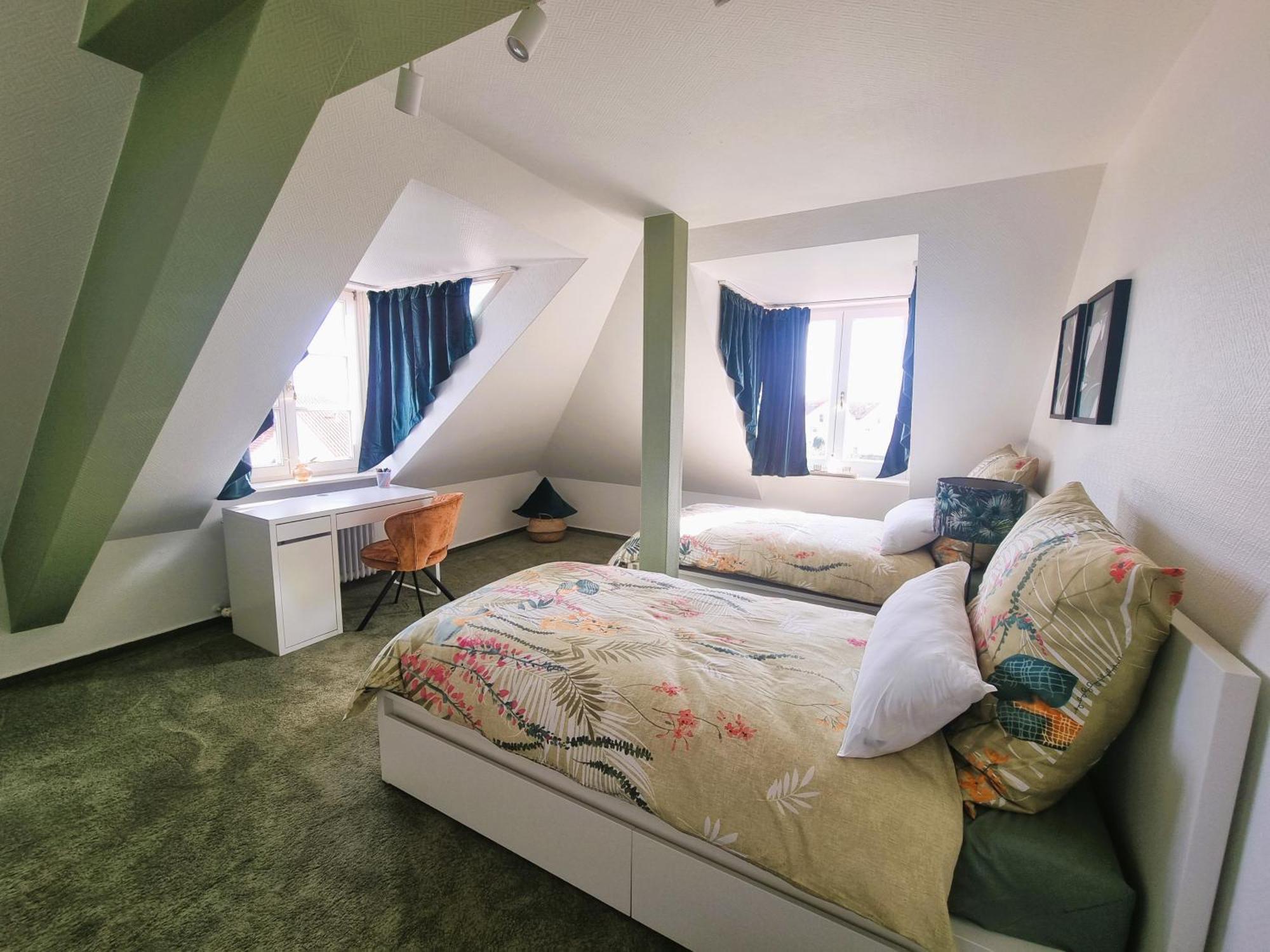 Schlosskoje - Ihr Ferienzuhause In Der Pfalz Apartment